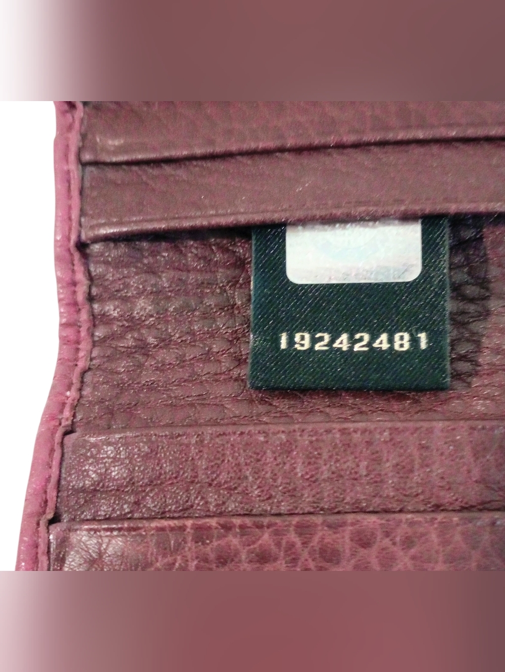 Bvlgari Monete Leather French Kiss-Lock Long Leather Wallet - Picture 15 of 16